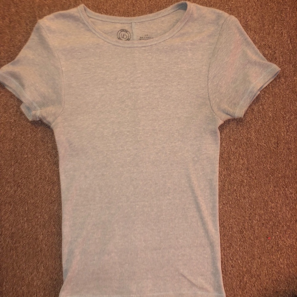 Mint Green Tee